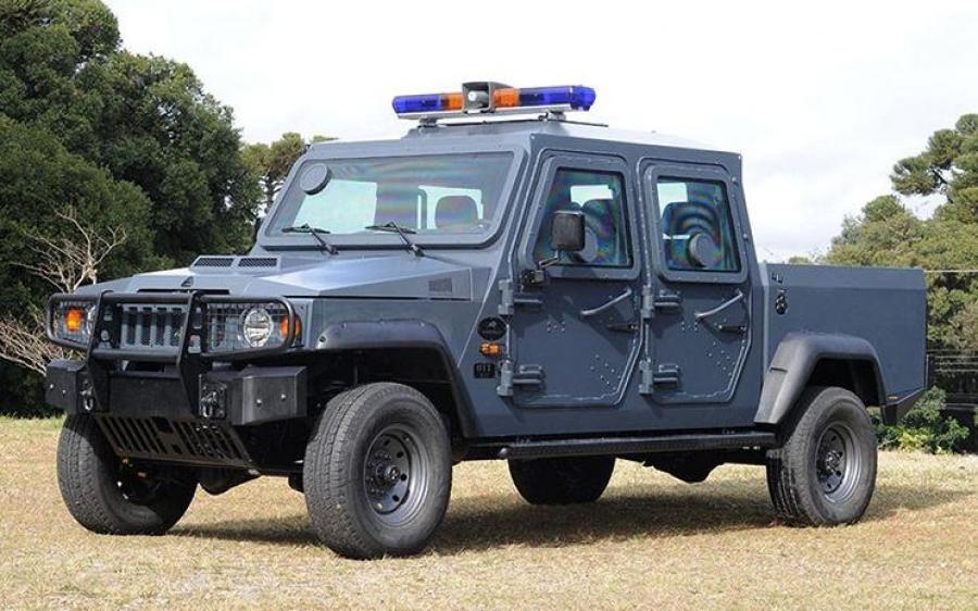 Agrale Marrua M27 VPBL '2012 - 15